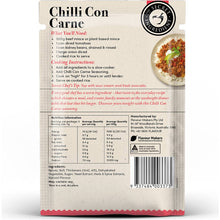 The Secret Ingredient Chilli Con Carne Seasoning 28g