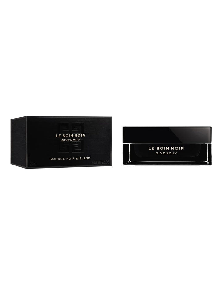 Le Soin Noir Mask Black & White 75ml