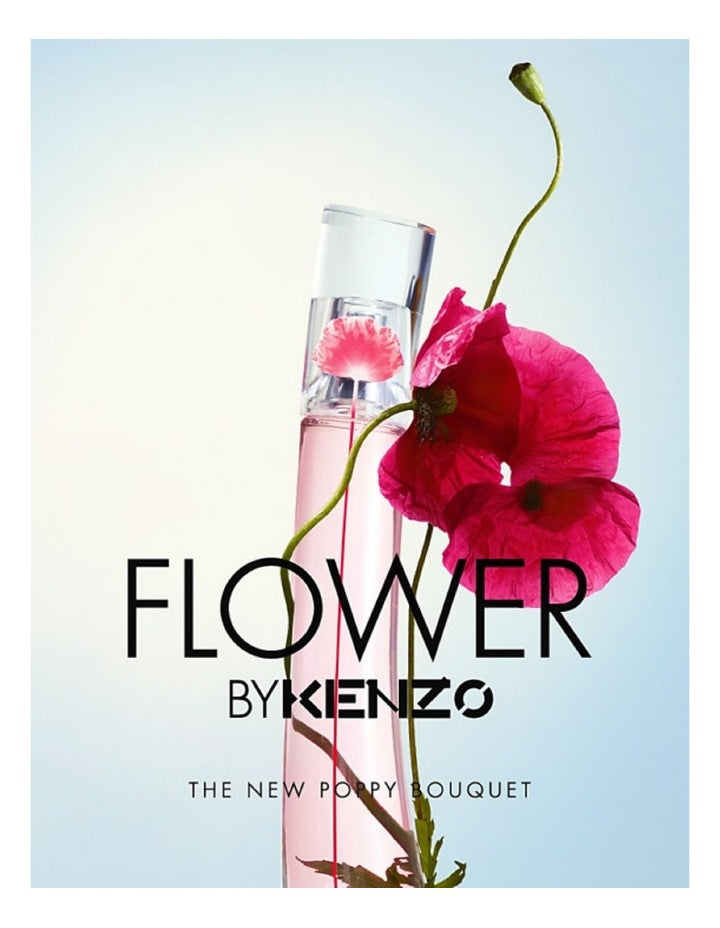 Flower By Kenzo Poppy Bouquet EDT 50ml