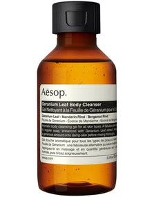 Gernaium Leaf Body Cleanser 100ml