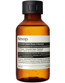 Coriander Seed Body Cleanser 100ml