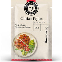 The Secret Ingredient Chicken Fajitas Seasoning 28g