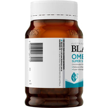 Blackmores Omega Triple Super Strength Fish Oil Capsules 150 pack