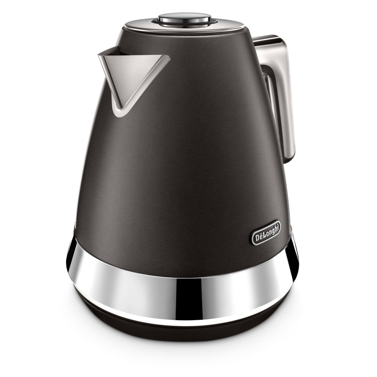De'Longhi Diadema Kettle (Onyx Black)