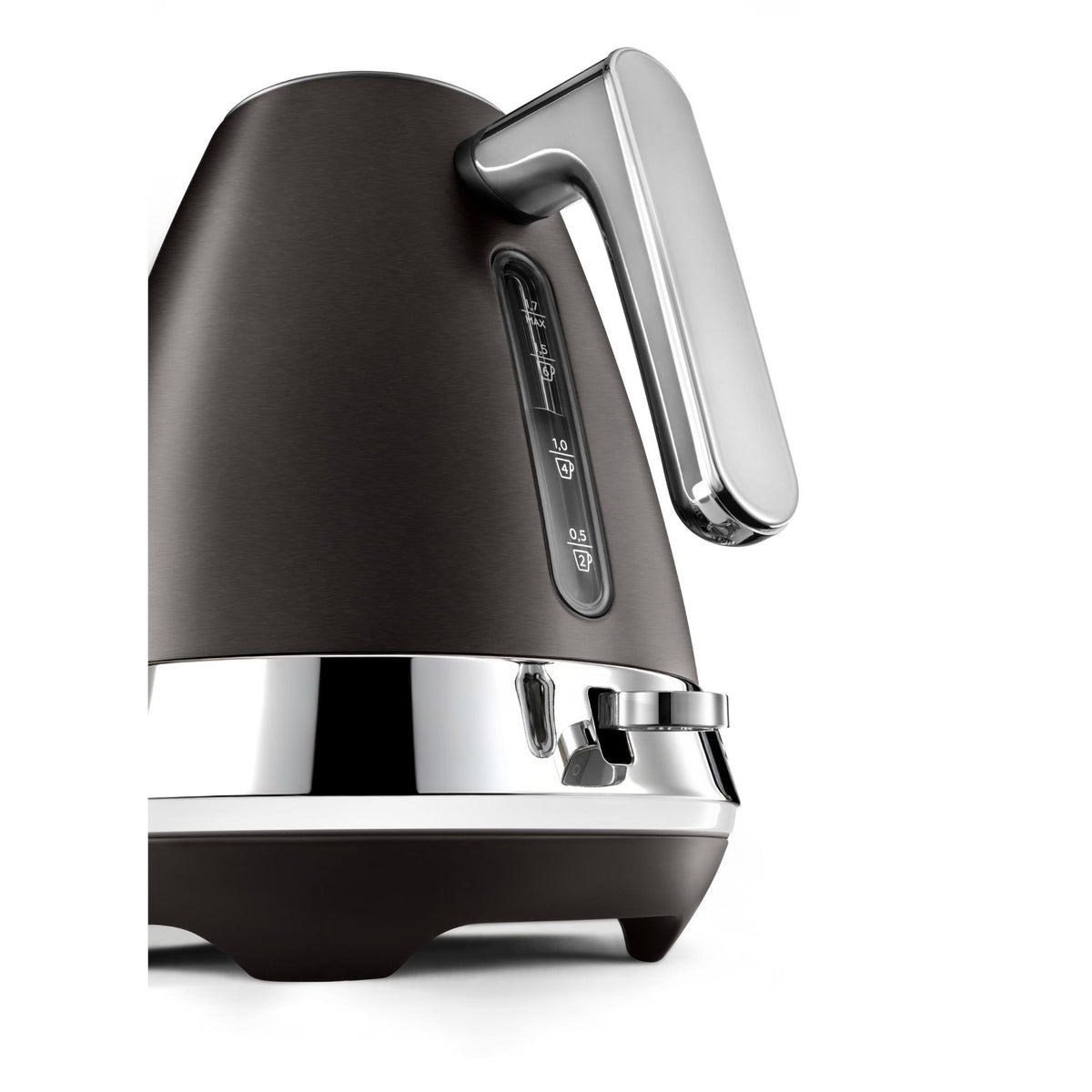 De'Longhi Diadema Kettle (Onyx Black)