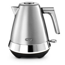 De'Longhi Diadema Kettle (Platinum)