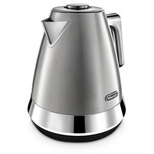 De'Longhi Diadema Kettle (Platinum)