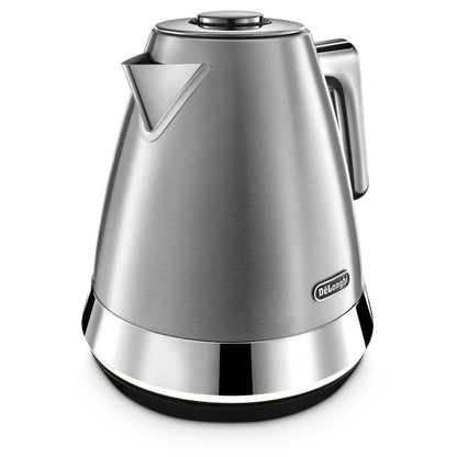 De'Longhi Diadema Kettle (Platinum)