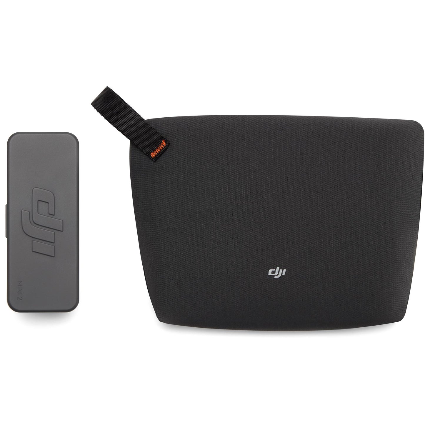 DJI Mic Mini 2S (2TX+ RX+ Charging Case)