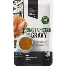 South Australian Gourmet Food Roast Chicken Gravy 170g