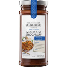 Beerenberg Mushroom Stroganoff Meal Base 240mL