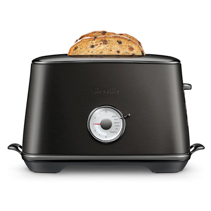 Breville the Toast Select Luxe 2 Slice Toaster (Noir)