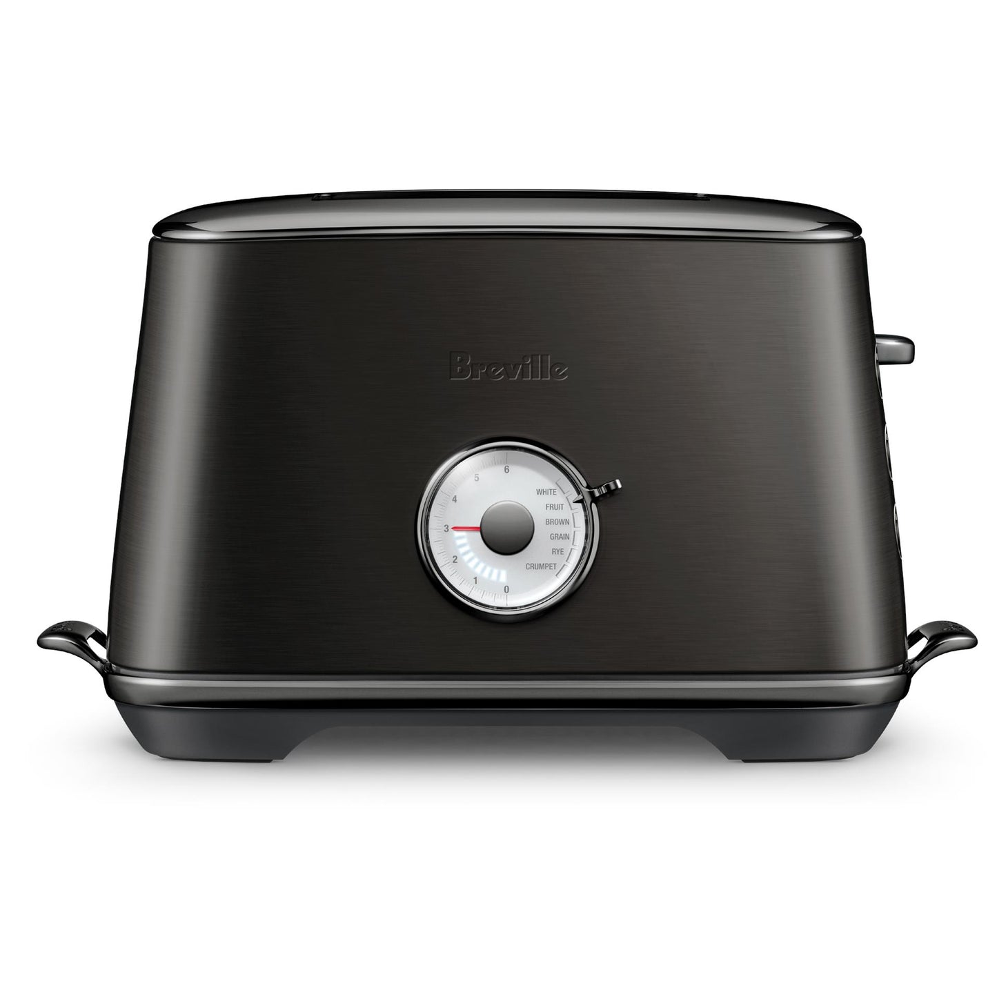 Breville the Toast Select Luxe 2 Slice Toaster (Noir)