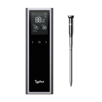 Typhur Sync One Wireless Single Probe Meat Thermometer