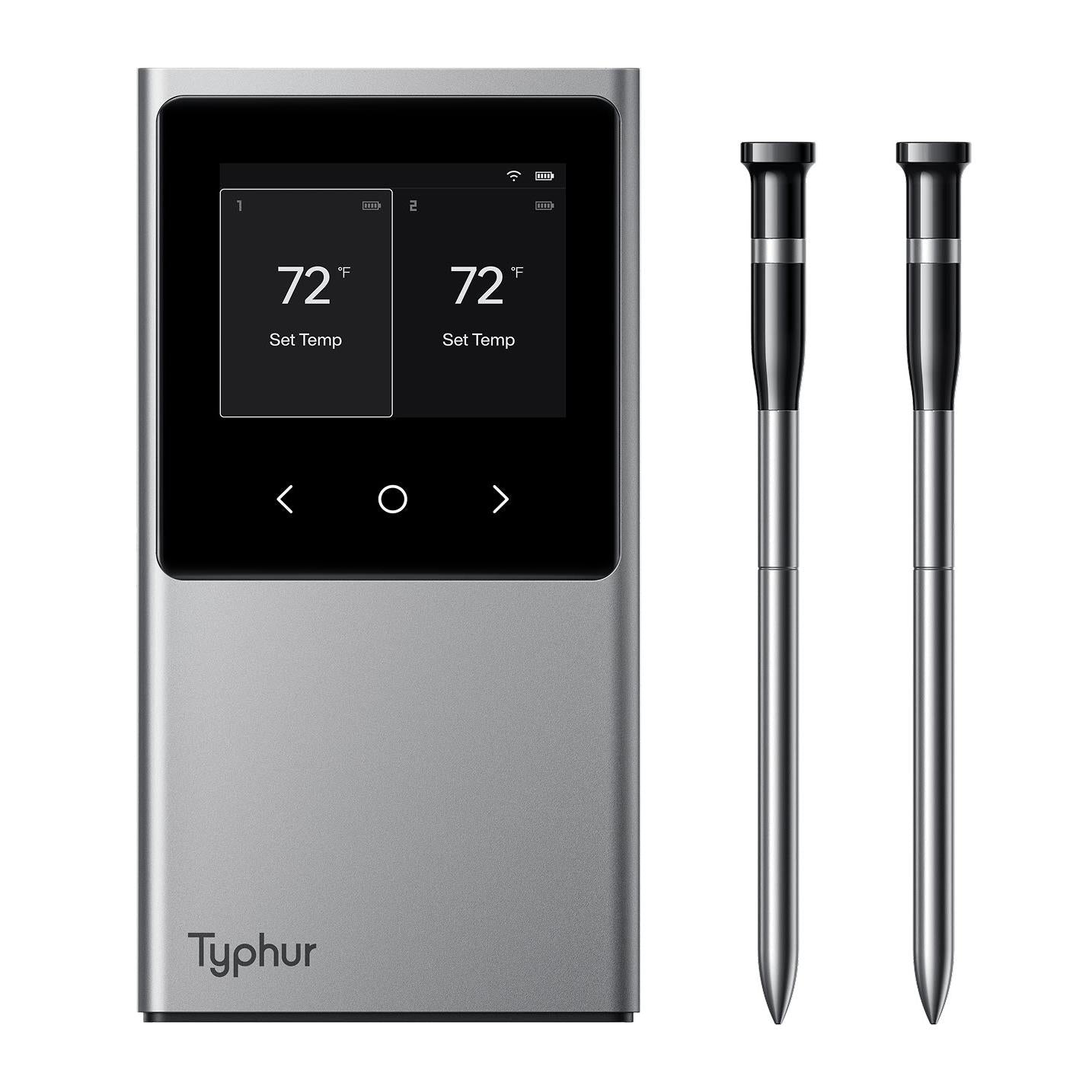 Typhur Sync Dual Wireless 2 Probe Meat Thermometer