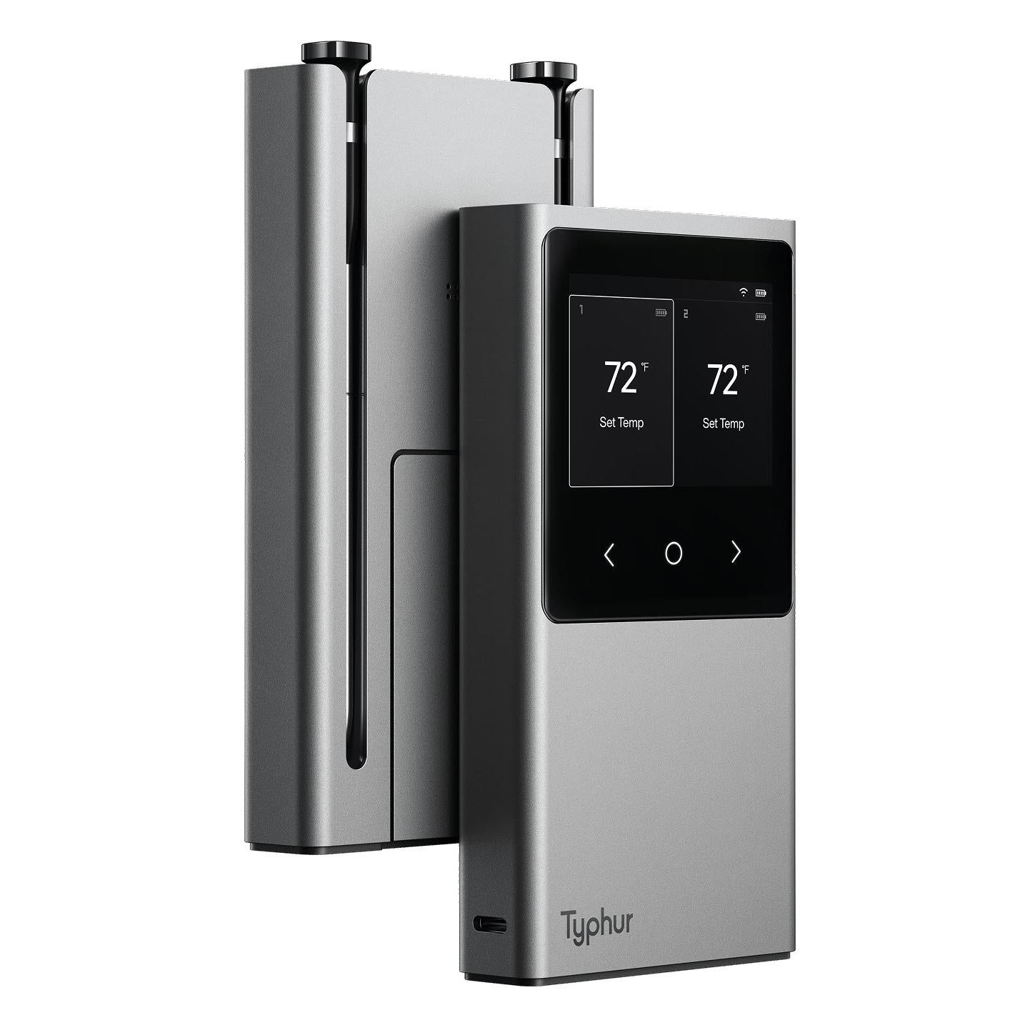 Typhur Sync Dual Wireless 2 Probe Meat Thermometer