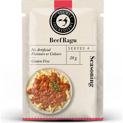 The Secret Ingredient Beef Ragu Seasoning 28g