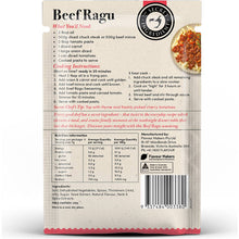 The Secret Ingredient Beef Ragu Seasoning 28g