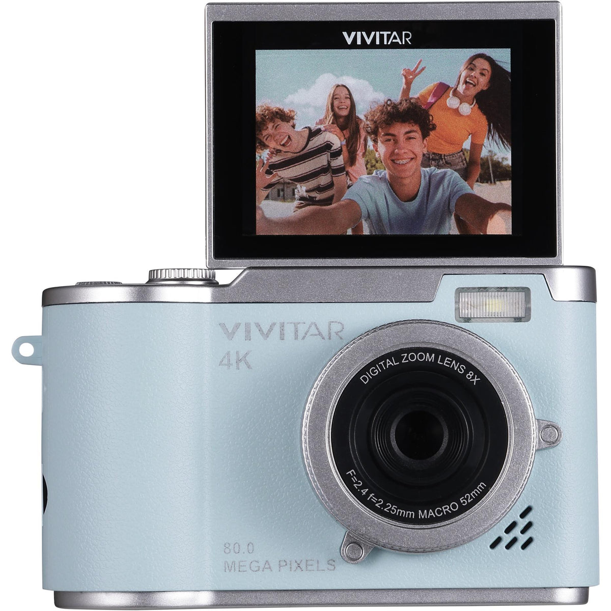 Vivitar SnapShot Pro Digital Camera Kit