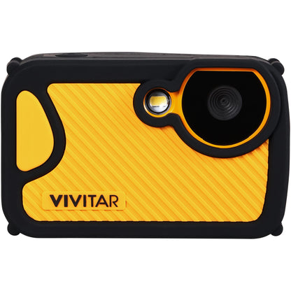 Vivitar Waterproof Digital Camera (Yellow)