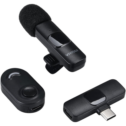 Vivitar Smartphone Vlogging Kit
