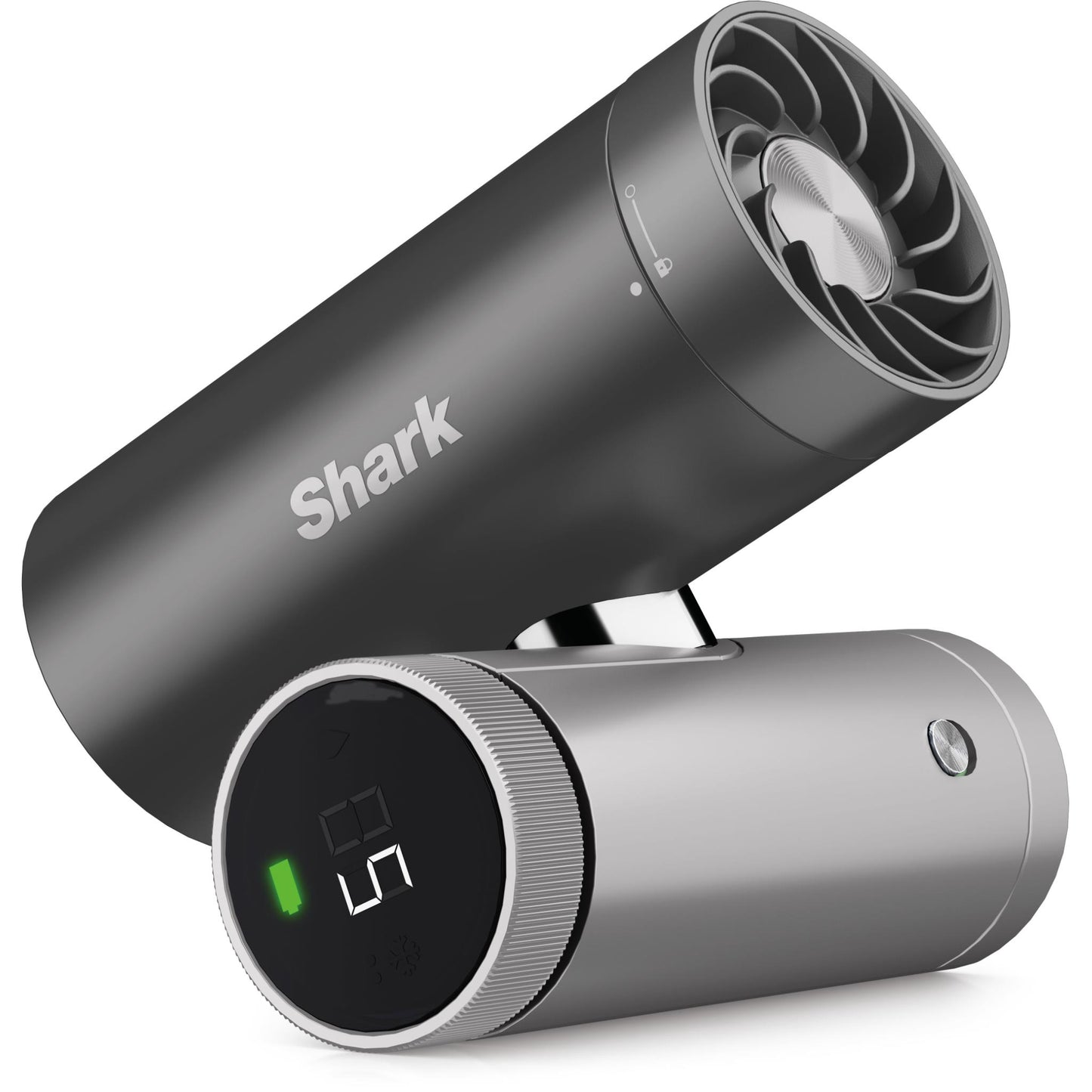 Shark ChillPill 3-in-1 Personal Cooling System (Charcoal)