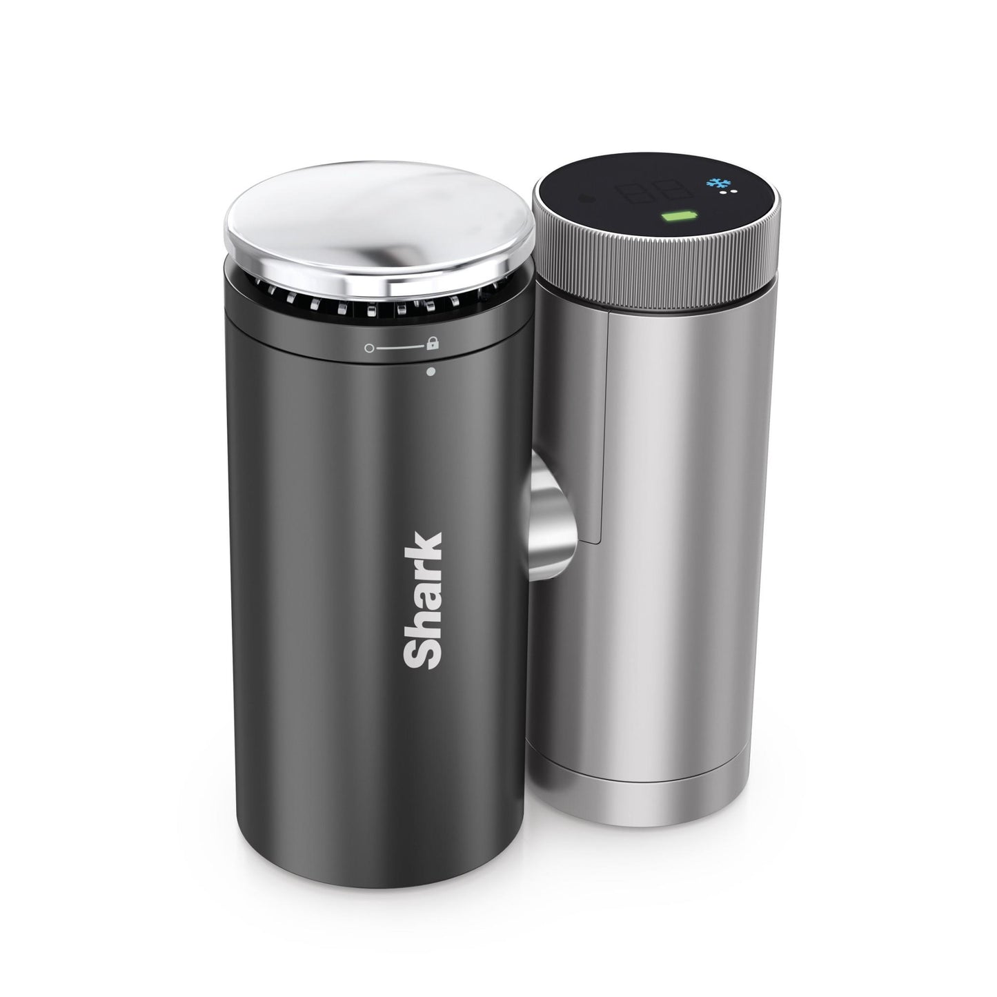 Shark ChillPill 3-in-1 Personal Cooling System (Charcoal)