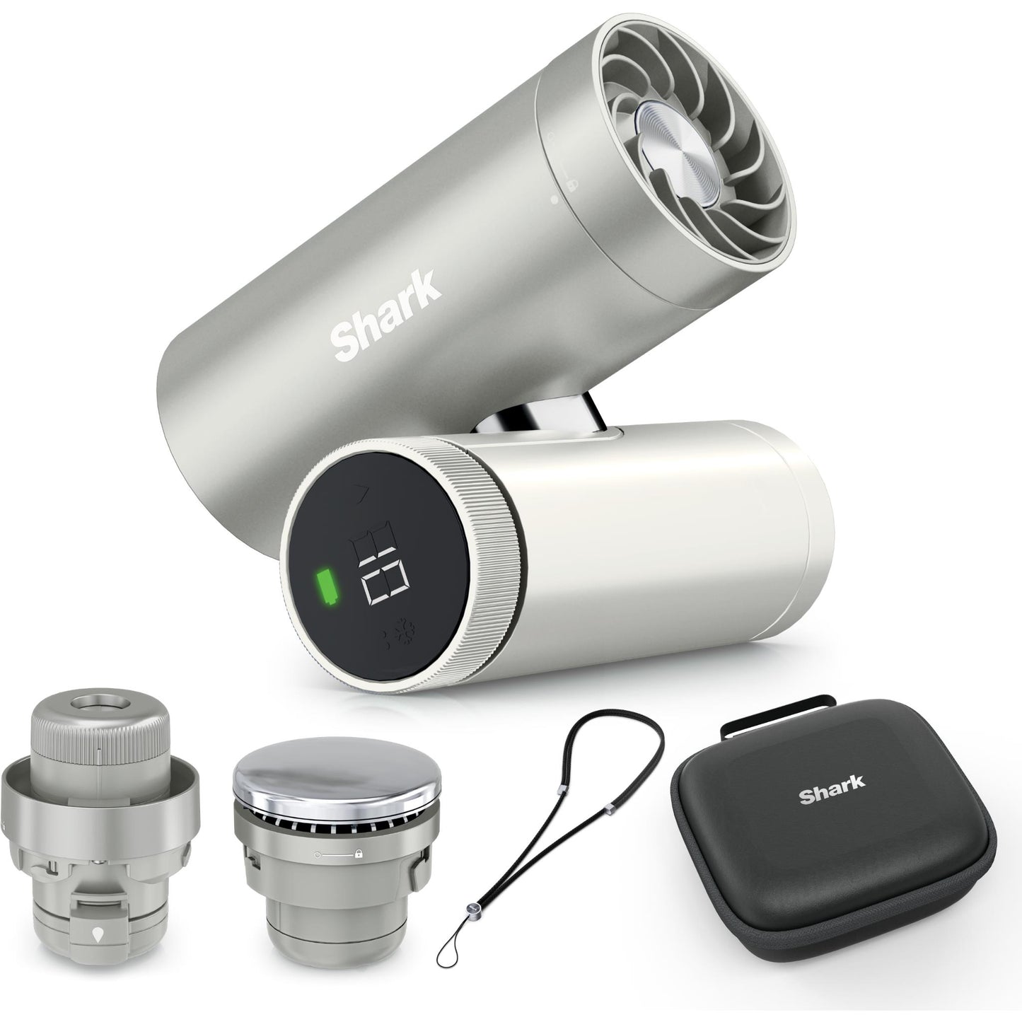 Shark ChillPill 3-in-1 Personal Cooling System (White)