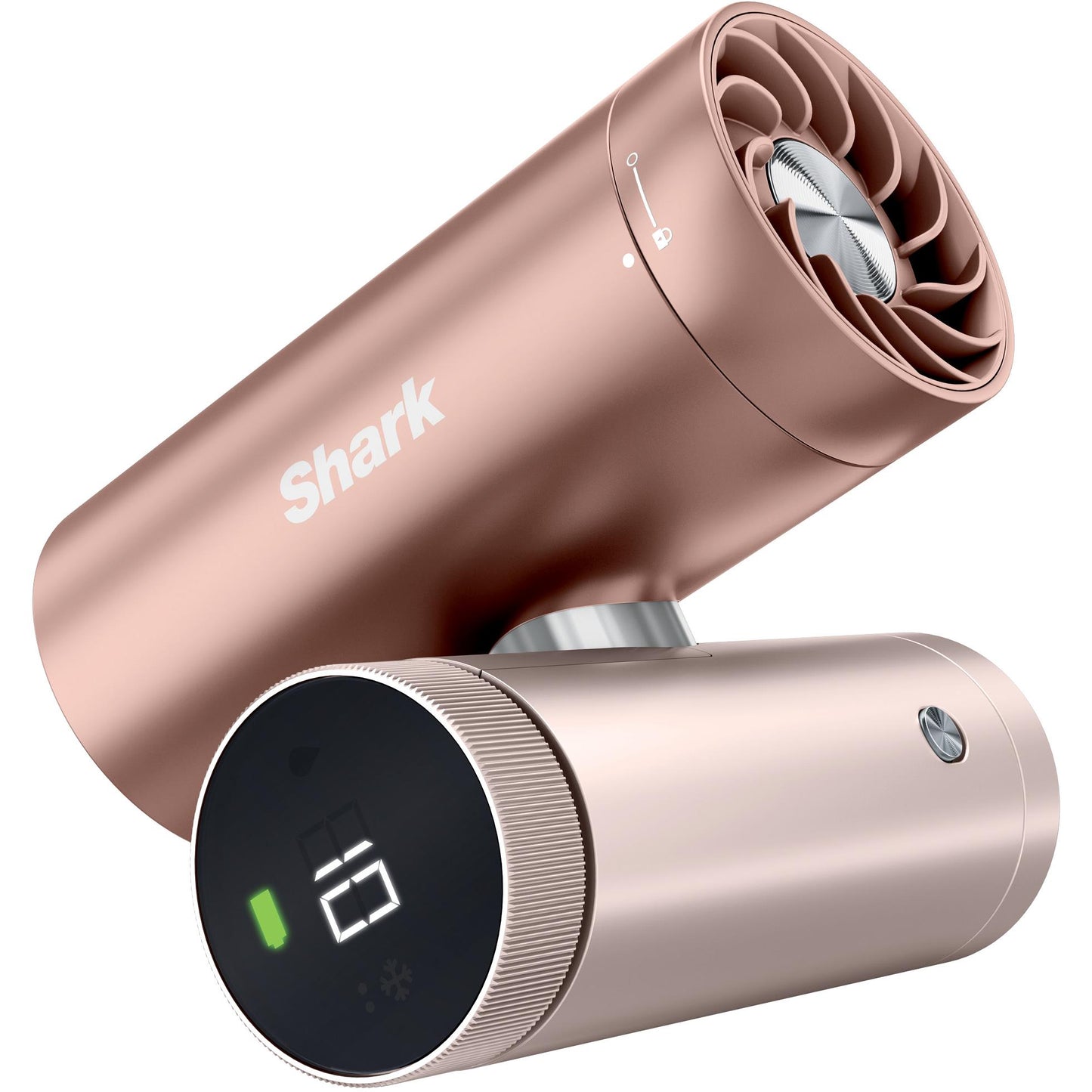 Shark ChillPill 3-in-1 Personal Cooling System (Rose Gold)