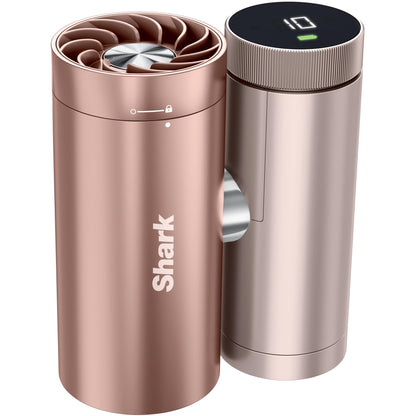 Shark ChillPill 3-in-1 Personal Cooling System (Rose Gold)