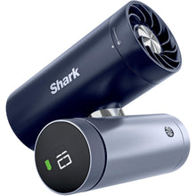 Shark ChillPill 3-in-1 Personal Cooling System (Navy Blue)