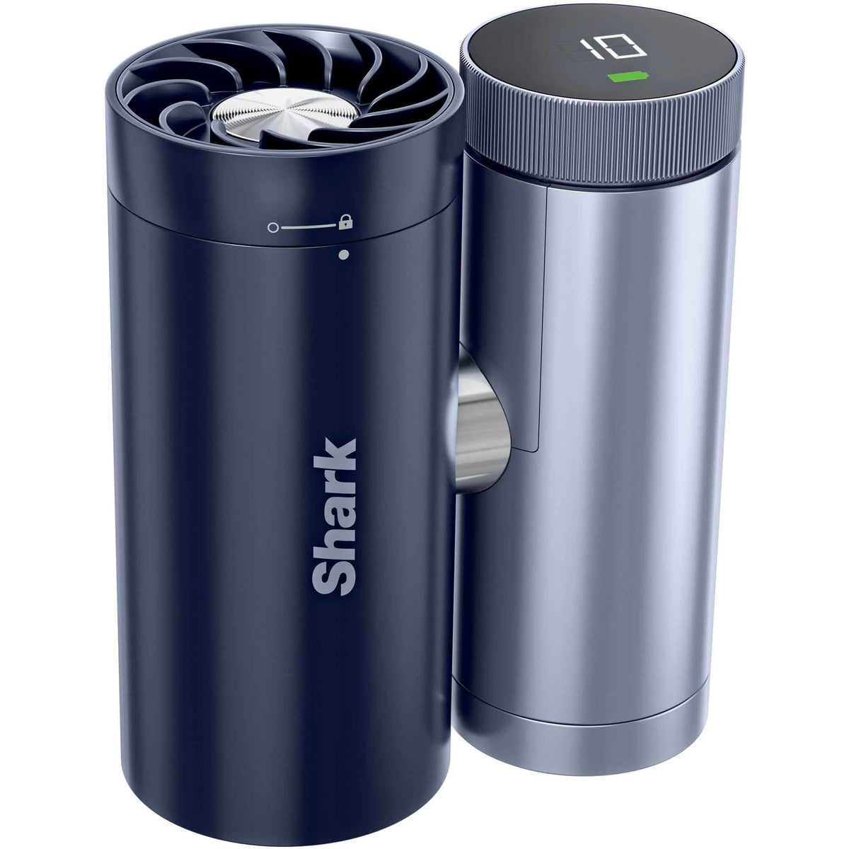 Shark ChillPill 3-in-1 Personal Cooling System (Navy Blue)