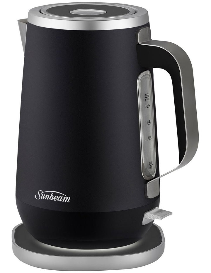 Kyoto City Collection 1.7L Jug Kettle KEM8007BK
