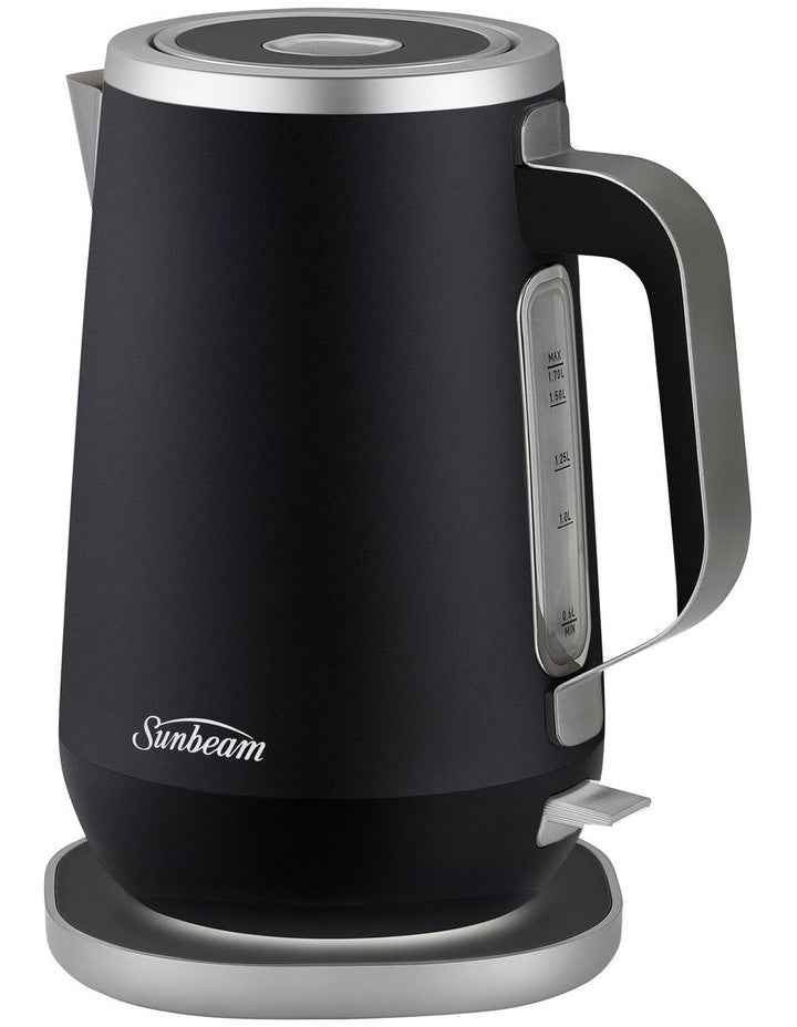 Kyoto City Collection 1.7L Jug Kettle KEM8007BK