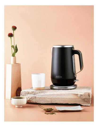 Kyoto City Collection 1.7L Jug Kettle KEM8007BK