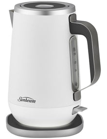 Kyoto City Collection Jug Kettle 1.7L in White
