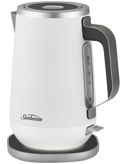 Kyoto City Collection Jug Kettle 1.7L in White