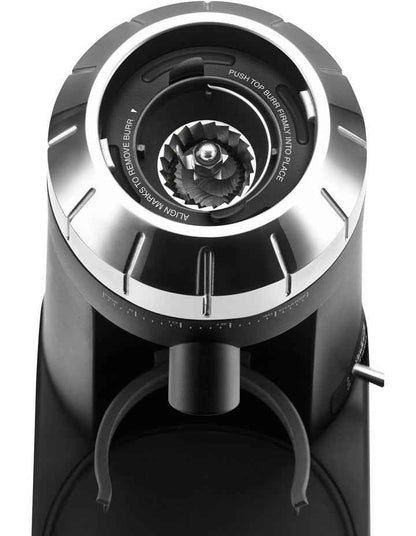 Cafe Series Conical Burr Grinder EMM0500BK