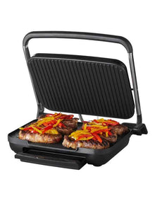 Cafe Style 6-Slice Sandwich Press and Contact Grill