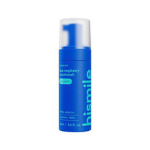 Foam Mouthwash Blue Raspberry