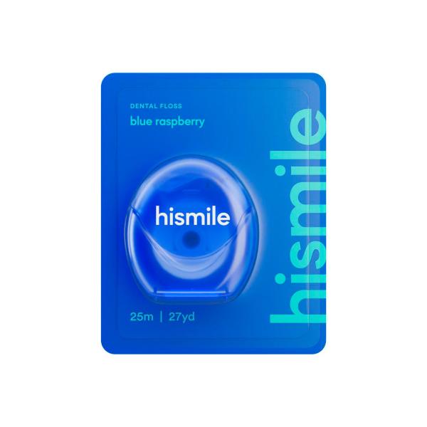 Dental Floss Blue Raspberry