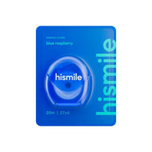 Dental Floss Blue Raspberry
