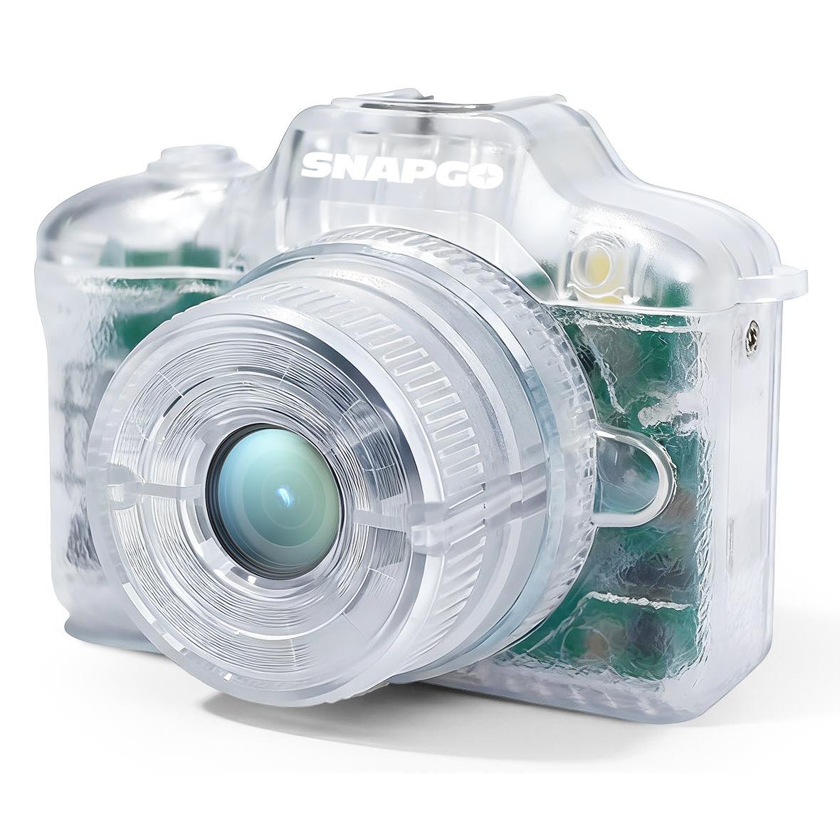 SnapGo Mini Camera (Ice Chill)