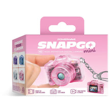 SnapGo Mini Camera (Flamingo)