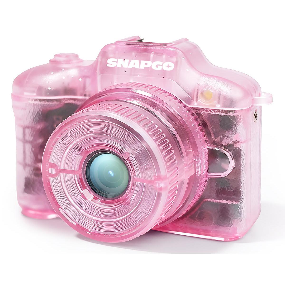 SnapGo Mini Camera (Flamingo)