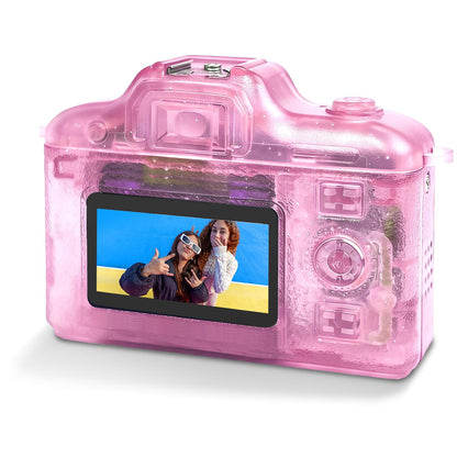 SnapGo Mini Camera (Flamingo)