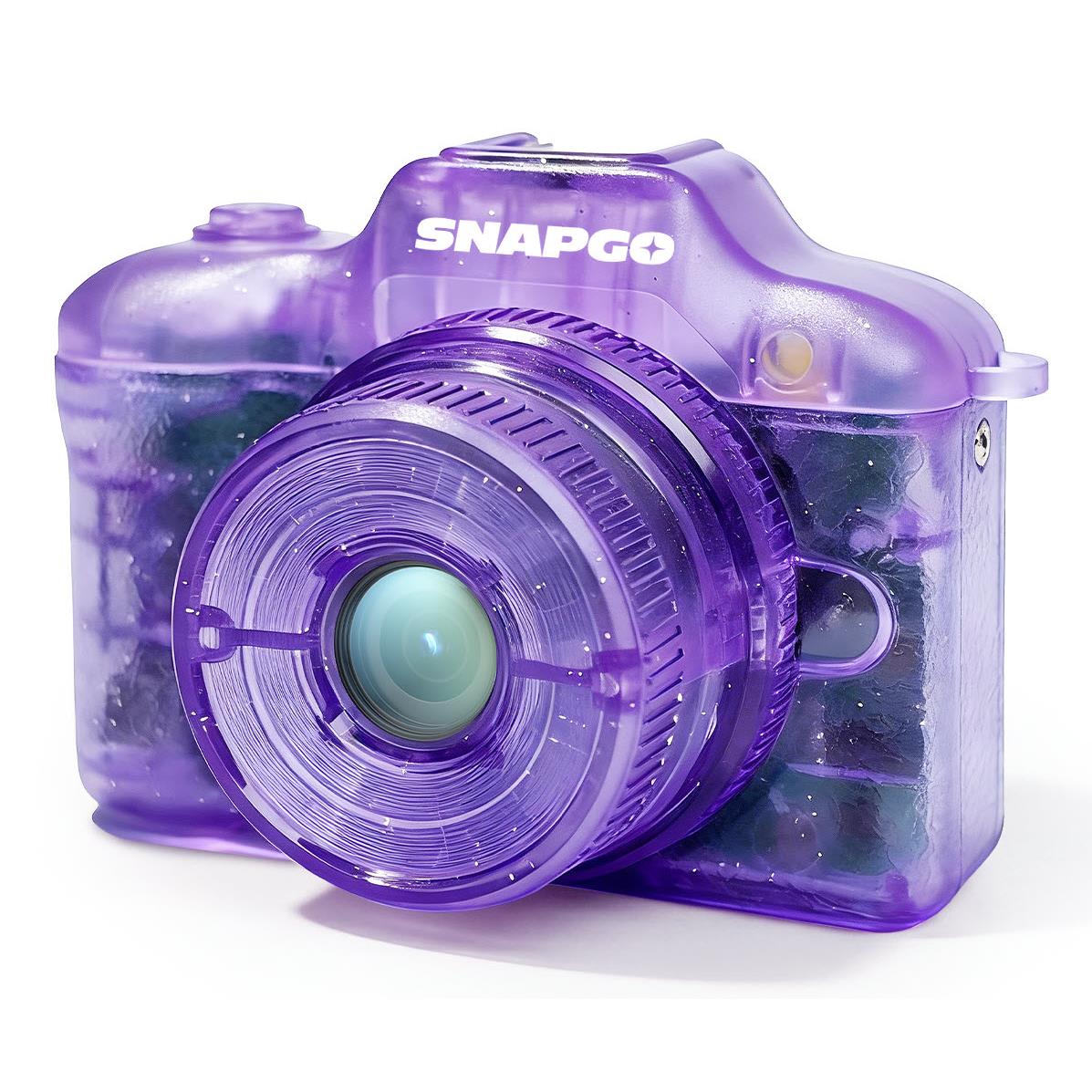 SnapGo Mini Camera (Royal Purple)