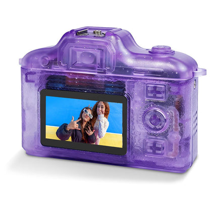 SnapGo Mini Camera (Royal Purple)