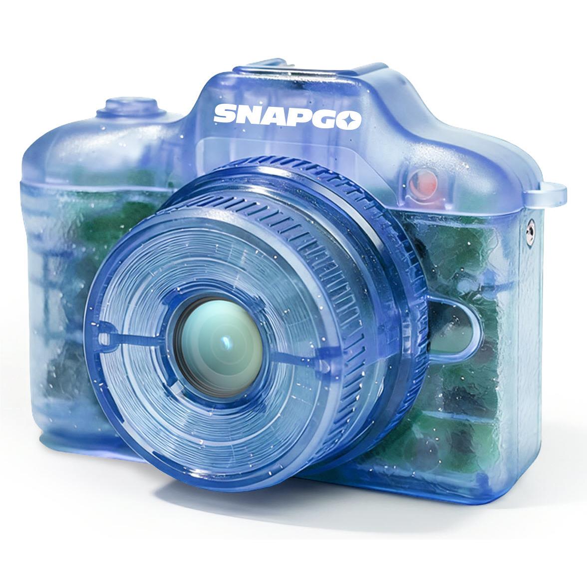 SnapGo Mini Camera (Baby Blue)