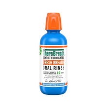 THERABREATH FRESH BREATH MOUTHWASH INVIGORATING ICY MINT 473ML 